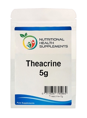 Theacrine (TeaCrine) 5g Bulk Powder