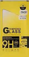Tempered Glass iPhone 12/12Pro 10 Pack