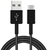 Type C USB Charging Cable Black 10 Pack