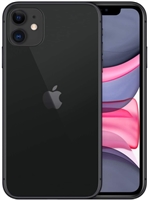 Face ID Apple iPhone 11 64GB Black