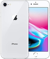 Touch ID Apple iPhone 8 64GB Silver