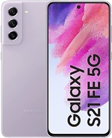 Samsung G990u 128GB Galaxy S21 FE Purple B-Stock