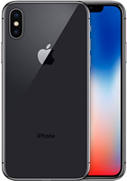 Apple iPhone X 64GB Black