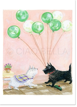 "Eulalie's Balloons"