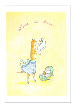 "Love is Born"