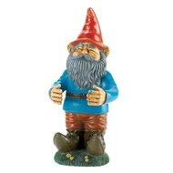 Beverage & Beer Can Buddy Gnome Figurine