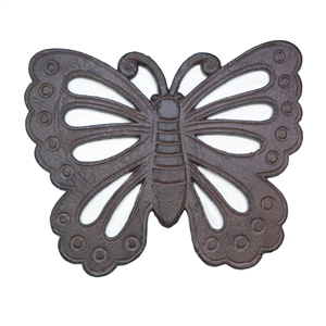 Butterfly Stepping Stone Path Marker