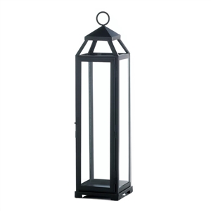 Extra Large Lean & Sleek Candle Lantern