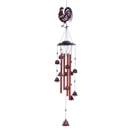 Rooster Bell Metal Wind Chime