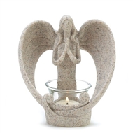 Desert Angel Candle Holder