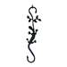 Salamander Black Metal S-Hook