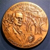 Brookgreen Garden Medal by Antonios