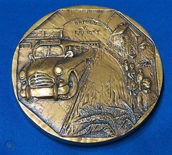 Brookgreen Garden Medal by Jackson