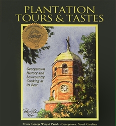 Plantation Tours & Tastes Cookbook