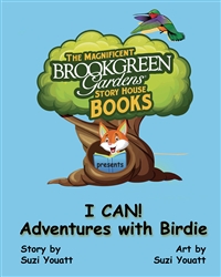 I Can! Adventures with Birdie