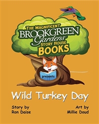 Book: Wild Turkey Day