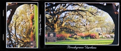 Brookgreen Postcard Book