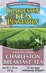 Charleston Breakfast Tea