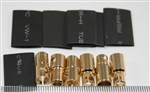 6mm Bullet Connectors (3 Pairs)