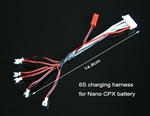 6S Charging harness for Nano CPX