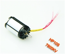 130X HP10S Brushless Motor 7800KV