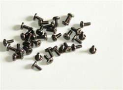 M1.4 x 3.5 Mechanical screws 10 ea