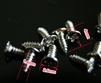 M1.4x4 self-tapping screws 10 ea