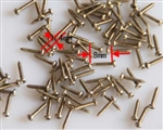 M1.4x8 self-tapping screws 10 ea