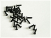 M1.6 x 6 Mechanical screws 10 ea