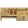 STORAGE WOOD MINI WORKSBENCH