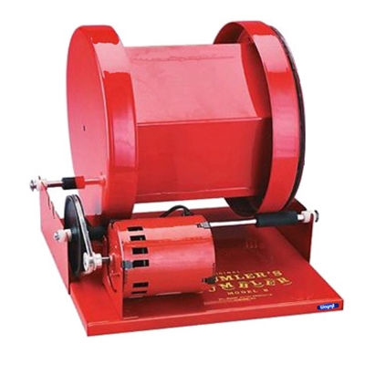 ROTARY TUMBLER  Capacity 1.25 GAL.