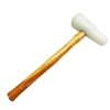 PEAR SHAPED NYLON MALLET