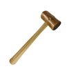 RAWHIDE MALLET 1-1/4ï¿½ Style # 1 - 4 Oz