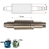 Replacement Wire Roll for Economy Rolling Mill</BR>Bottom