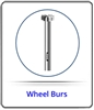 Wheel Burs