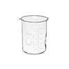 GLASS BEAKER   Capacityr 600 ml