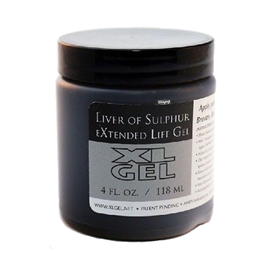 LIVER OF SULPHUR GEL