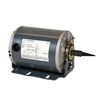 SINGLE SPINDLE POLISHING MOTOR 1/2" Straight-Shaft Motor, 1/2HP