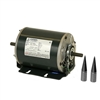 DOUBLE SPINDLE POLISHING MOTOR 1/2" Straight-Shaft Motor, 1/2HP