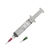 PHOSPHORUS-COPPER PASTE SOLDER </br>1/2 Ounce Syringe