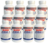 Super Omega 3 - Case