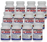 Advanced Fat Burner with Energy - Case