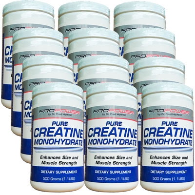 Creatine 500 - Case