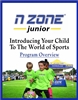N Zone Jr Program Overview Booklet