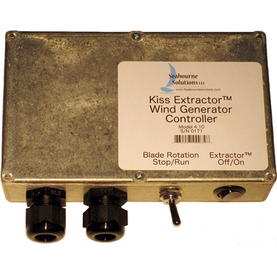 Kiss Extractor Enclosure