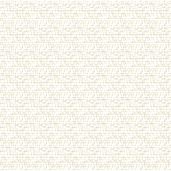 Benartex Jolly Penguin and Friends Snow Texture Cream 10047-07 Half yard