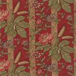 Moda Crossroads Red 2120-11 Half Yard