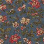 Moda Crossroads Teal 2121-13 Half Yard