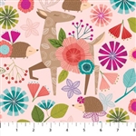 Northcott Forest Frolic 23099-21 Half Yard