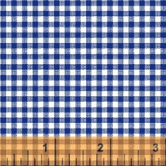 Windham Basics Small Gingham 29401-2 Half Yard